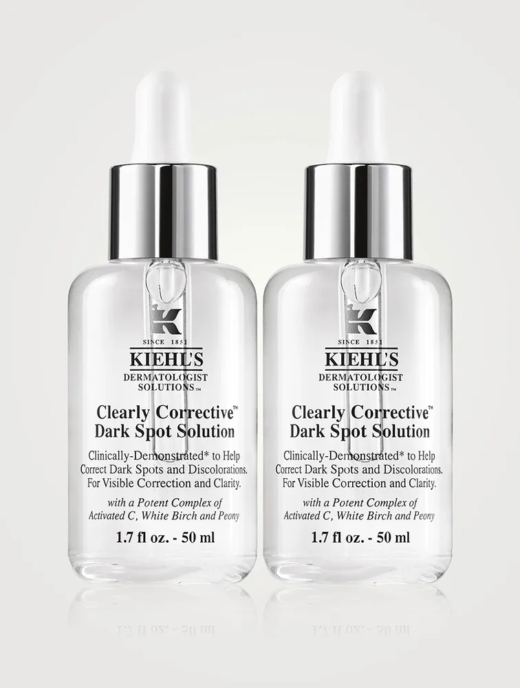 Clearly Corrective Dark-Spot Solution Duo