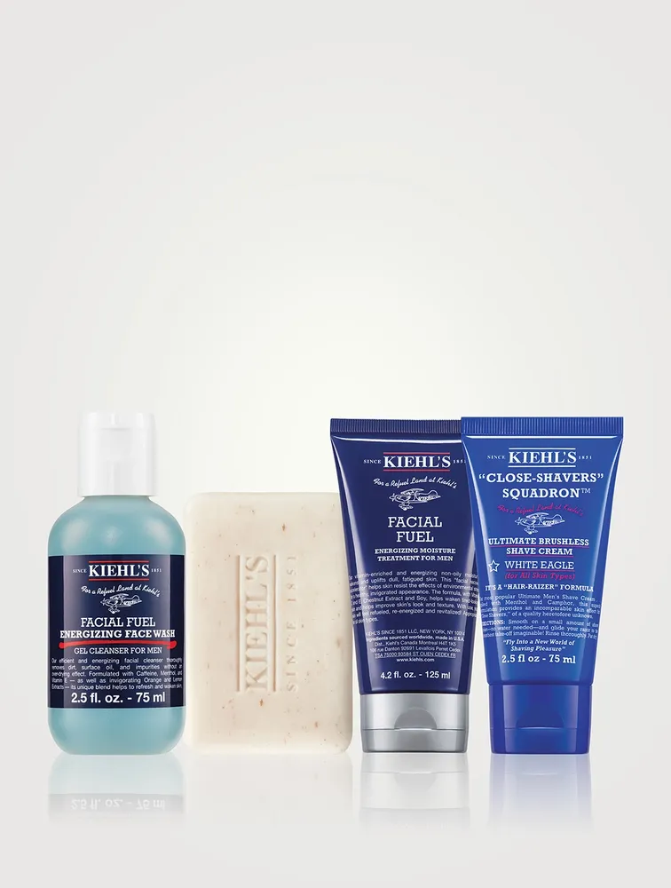 Grooming Essentials Set