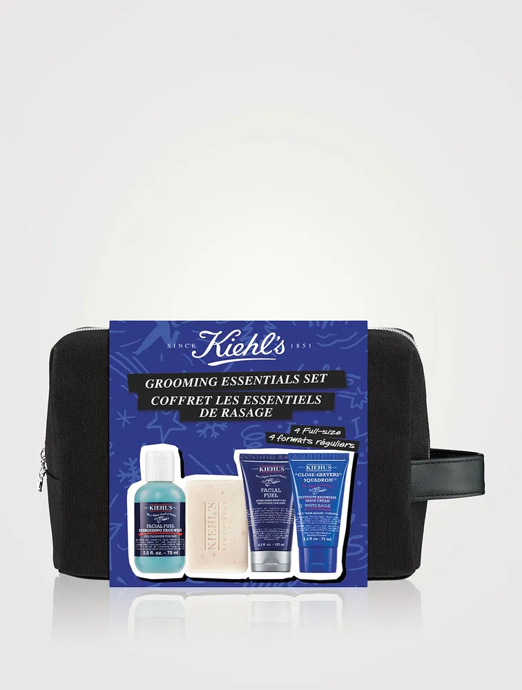 Grooming Essentials Set