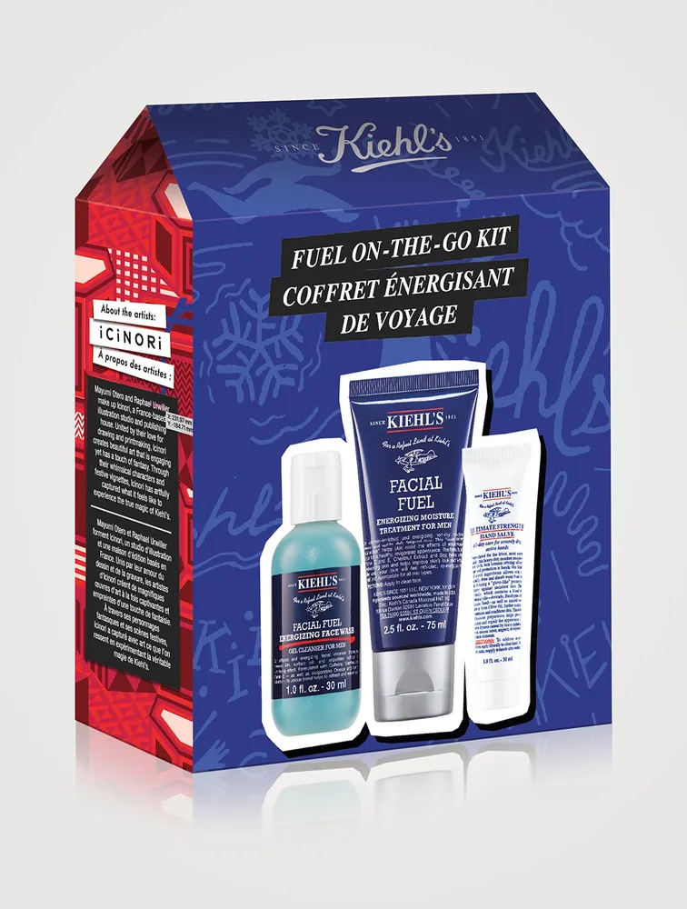 Fuel On-The-Go Kit
