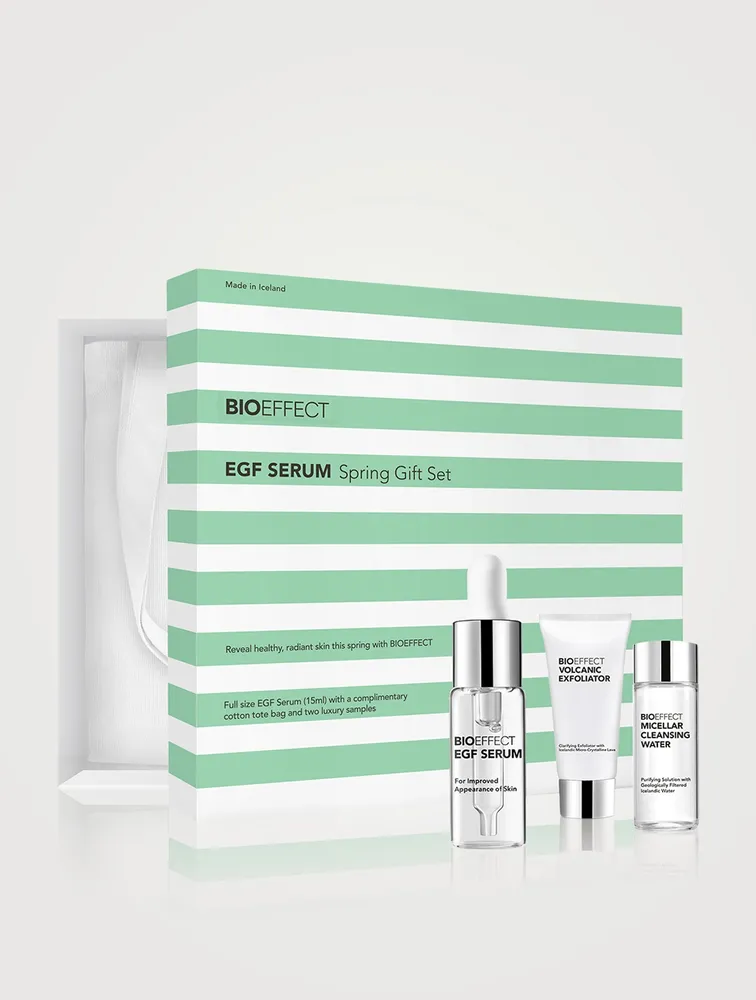 EGF Serum Spring Gift Set