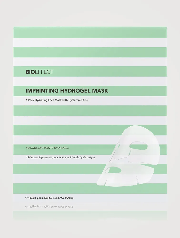Imprinting Hydrogel Mask - 6 Pack