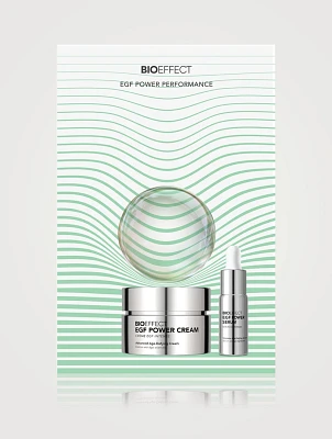 EGF Power Performance Gift Set