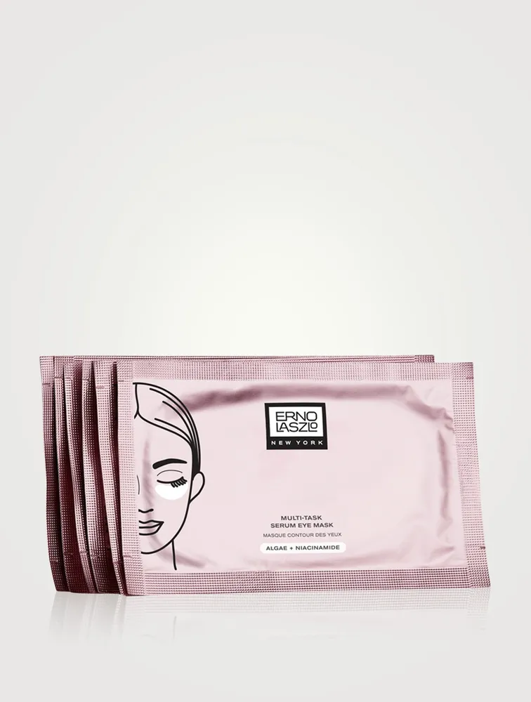 Multi-Task Serum Eye Masks