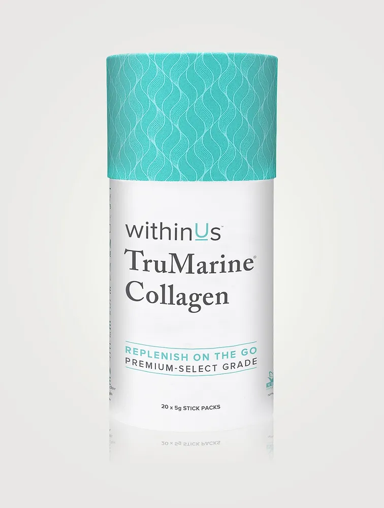 TruMarine® Collagen Stick Pack Box