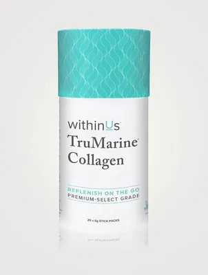 TruMarine® Collagen Stick Pack Box