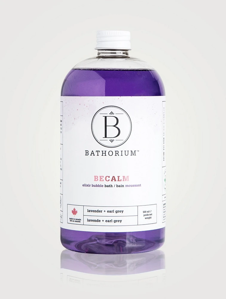 Becalm Bubble Bath Elixir