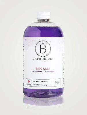 Becalm Bubble Bath Elixir