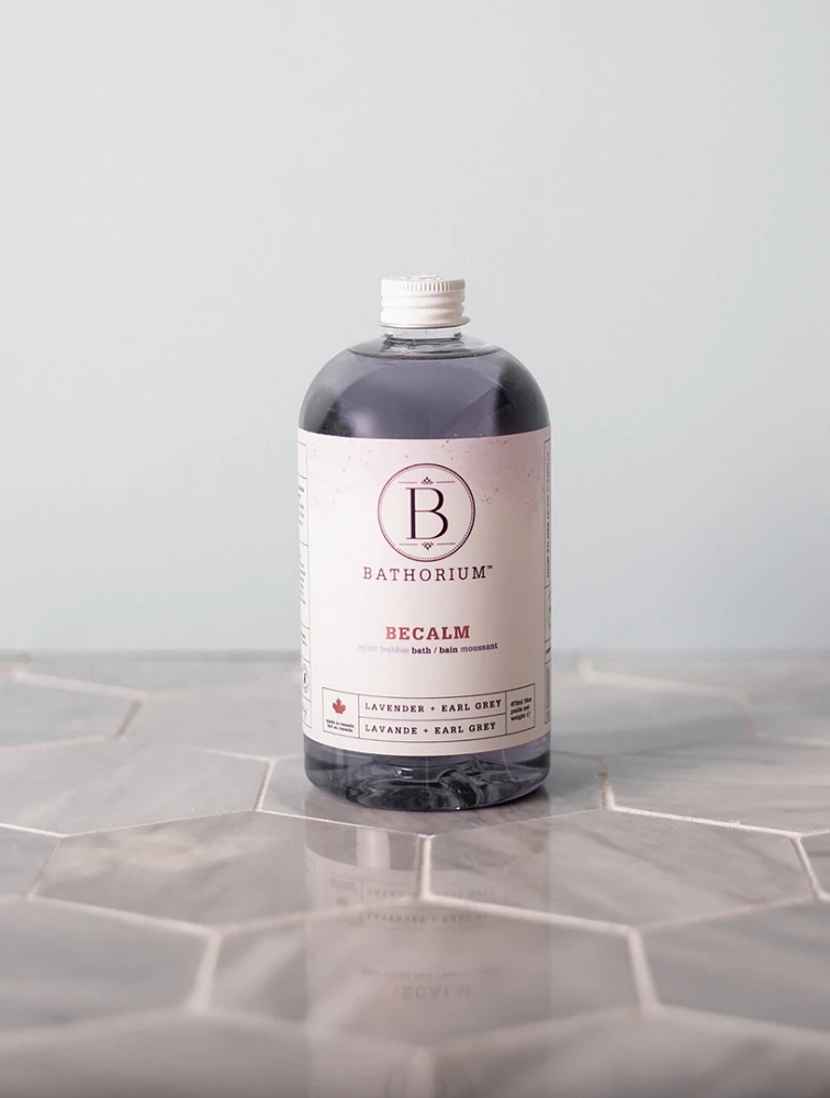 Becalm Bubble Bath Elixir