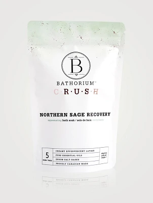 Northern Sage Recovery Crush Bath Soak