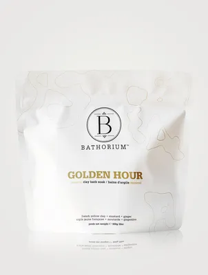 Golden Hour Clay Soak