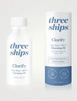 Clarify Tea Tree + MCT Cleansing Oil