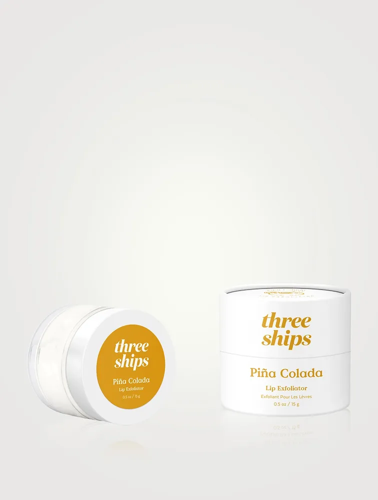 Piña Colada Lip Exfoliator