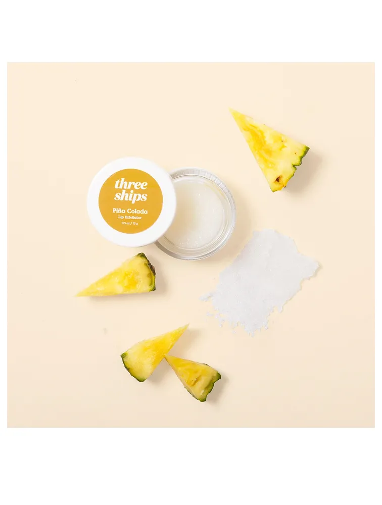 Piña Colada Lip Exfoliator