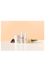 Can Dew 3-Step Kit for Glowing Skin