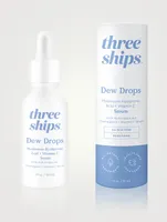 Dew Drops Mushroom Hyaluronic Acid + Vitamin C Serum