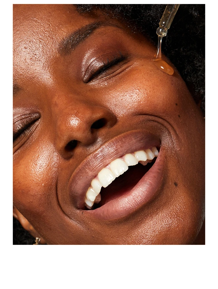 Dew Drops Mushroom Hyaluronic Acid + Vitamin C Serum