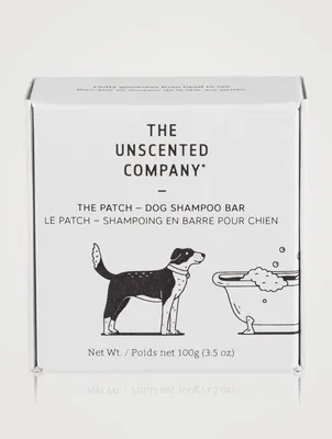 The Patch - Dog Shampoo Bar