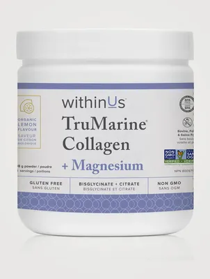 TruMarine® Collagen + Magnesium
