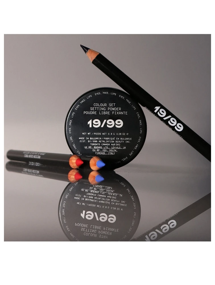Colour Stay Setting Powder