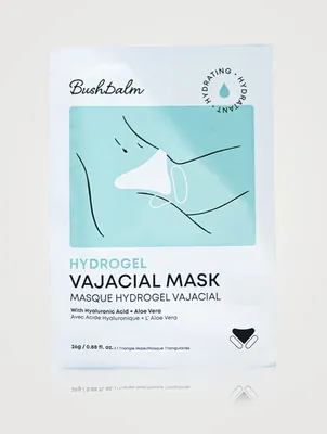 The Triangle Hydrogel Vajacial Mask