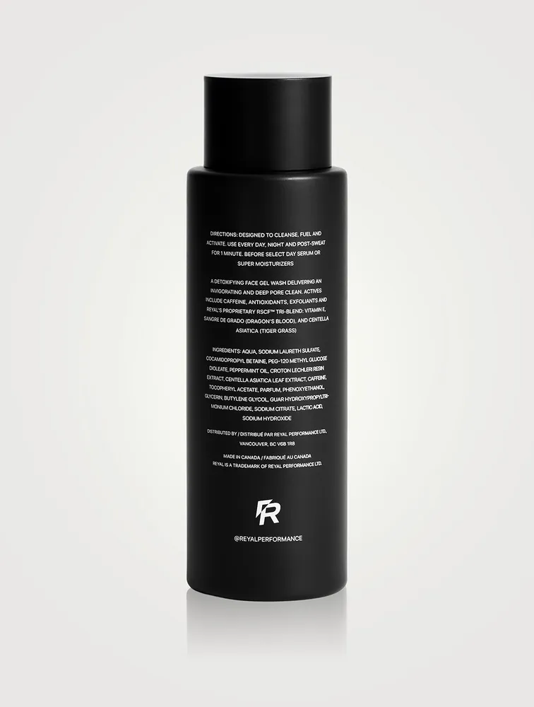 Layer 001 Supreme Face Wash