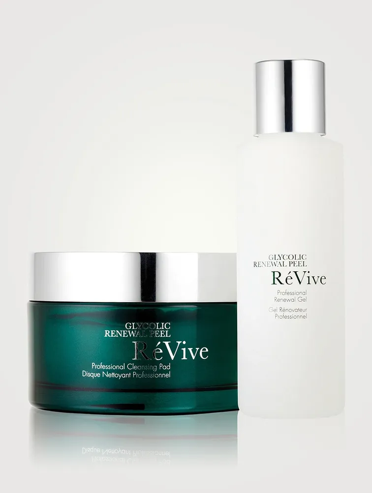 Glycolic Renewal Peel - Professional System