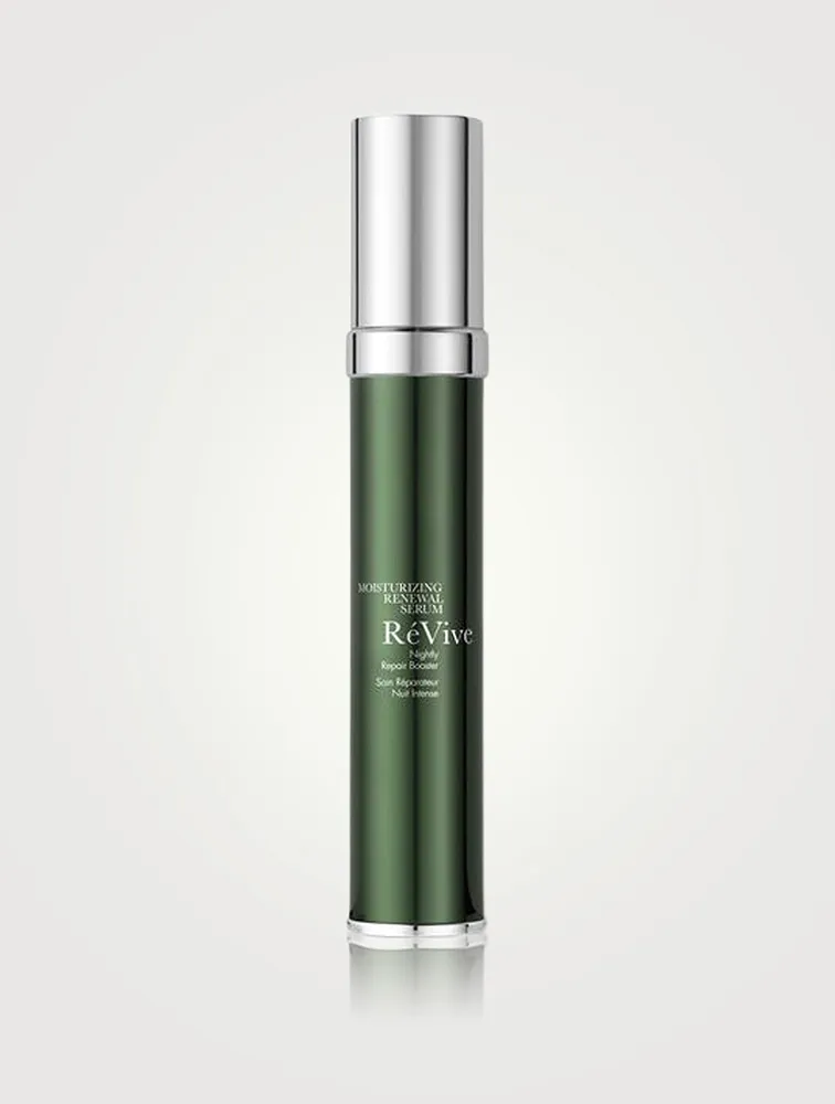 Moisturizing Renewal Serum - Nightly Repair Booster