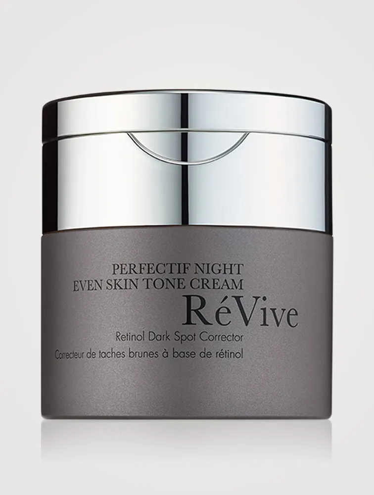 Perfectif Night Even Skin Tone Cream Retinol Dark Spot Corrector