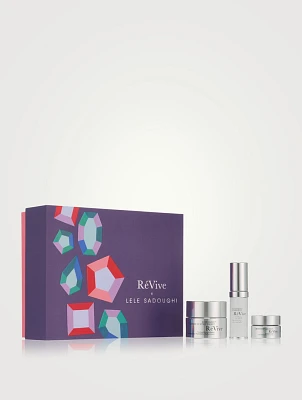 ReVive x Lele Sadoughi Intensité Collection Gift Set