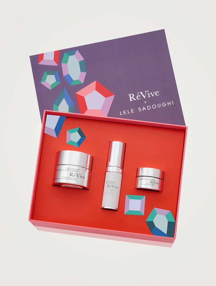 ReVive x Lele Sadoughi Intensité Collection Gift Set