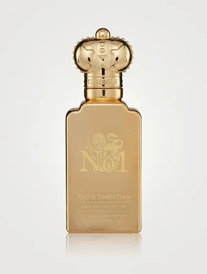 Original Collection NO1 Masculine Edition Perfume