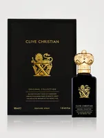 Original Collection X Masculine Edition Perfume