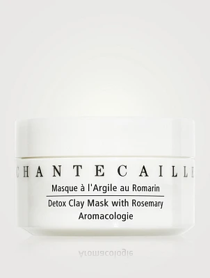 Detox Clay Mask with Rosemary