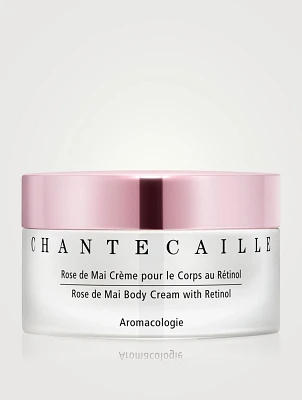 Rose de Mai Body Cream with Retinol