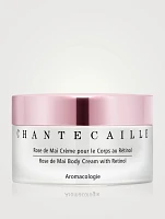 Rose de Mai Body Cream with Retinol