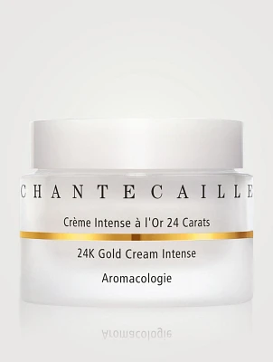 24K Gold Cream Intense