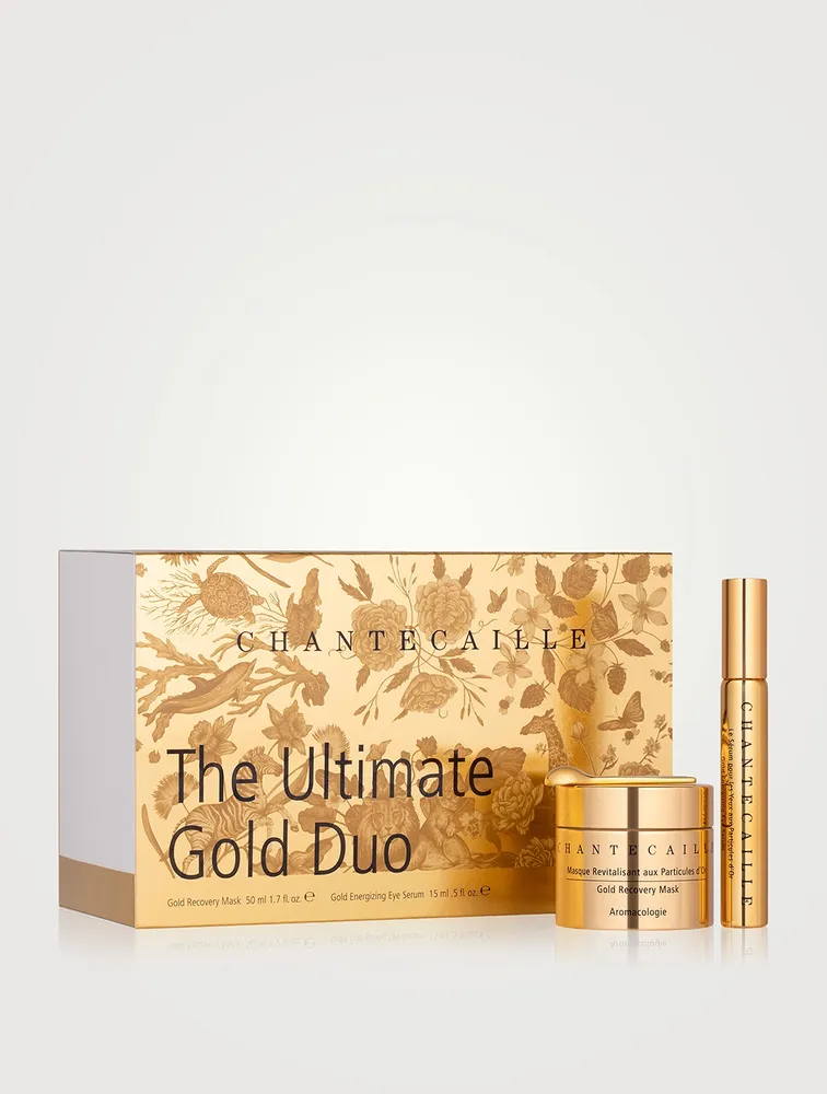 The Ultimate Gold Duo