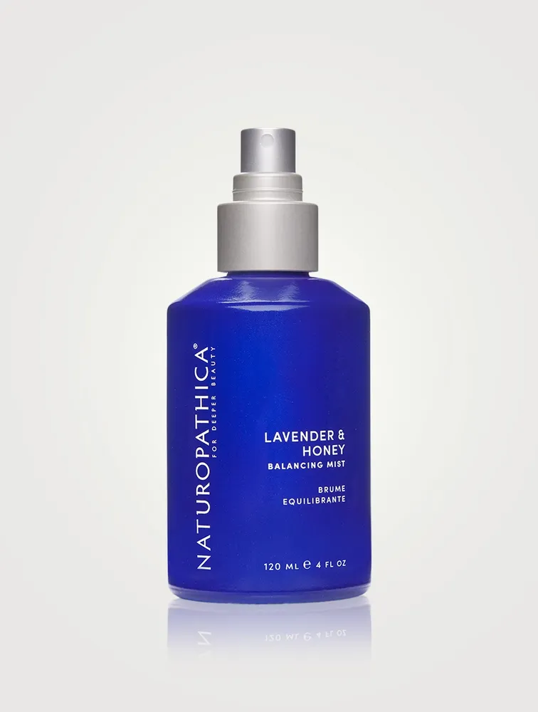 Lavender & Honey Balancing Mist