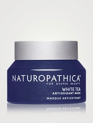 White Tea Antioxidant Mask