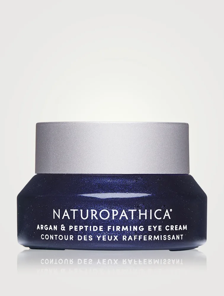 Argan & Peptide Firming Eye Cream