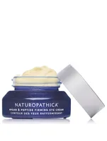 Argan & Peptide Firming Eye Cream