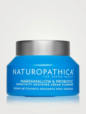 Marshmallow & Probiotic Sensitivity Soothing Cream Cleanser