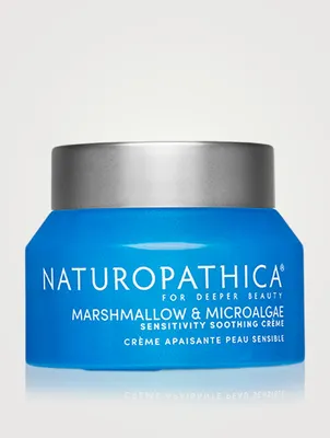 Marshmallow & Microalgae Sensitivity Soothing Crème