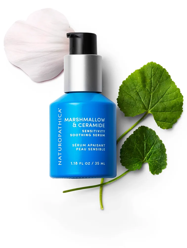 Marshmallow & Ceramide Sensitivity Soothing Serum