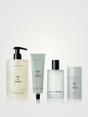 Bergamot & Hinoki Full-Size Set