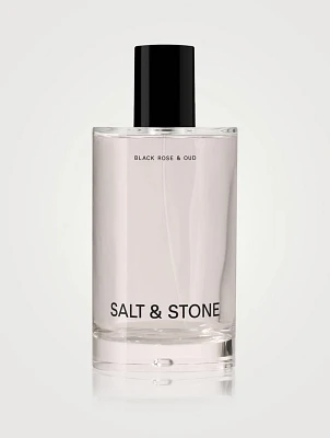 Black Rose & Oud Body Mist