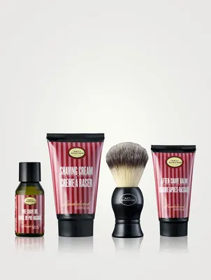 The Art Of Shaving Sandalwood Gifted Groomer Set