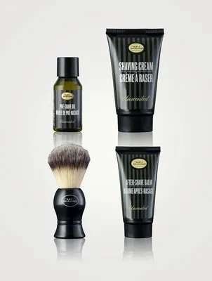 The Art Of Shaving Unscented Gifted Groomer Set