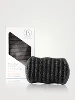 Konjac Bamboo Charcoal Body Sponge